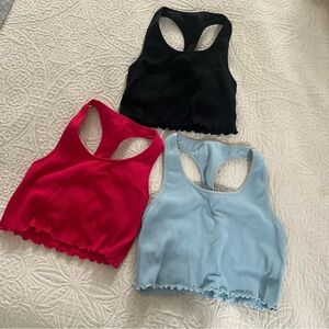 Spiritual Gangster 3x Amor Crop Top Bundle